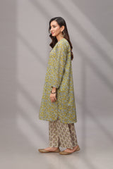 PRET  PRINTED LAWN 2 PCS