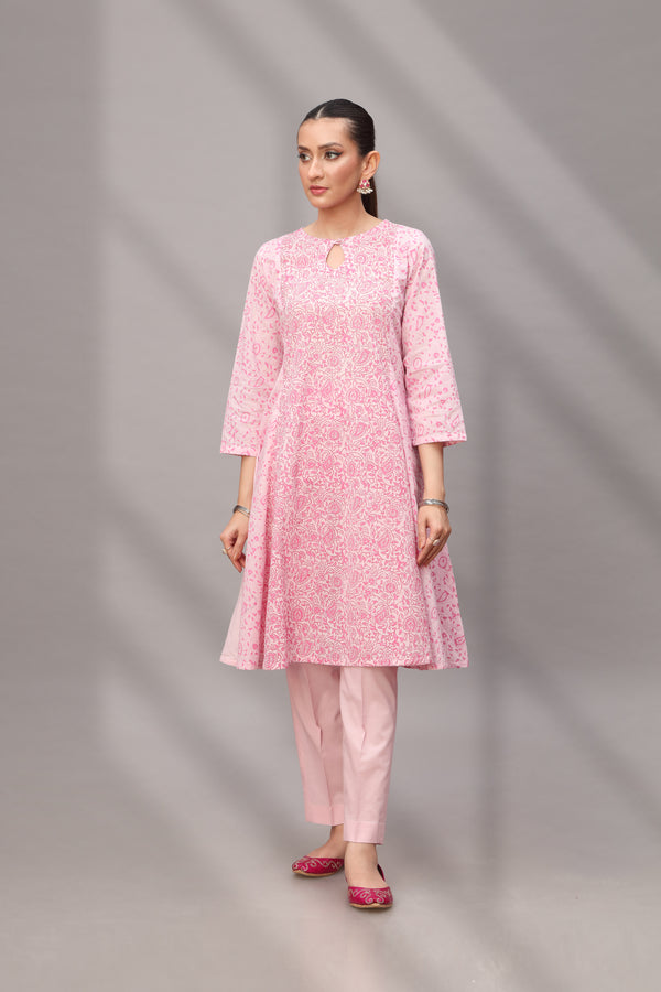 PRET  PRINTED LAWN 1 PCS