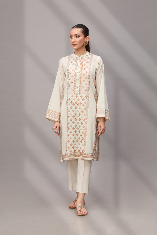 PRET  PRINTED LAWN 1 PCS