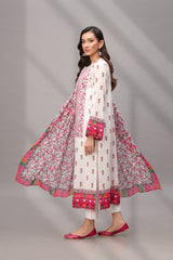 PRINTED LAWN 3 PCS (UNSTITCHED)