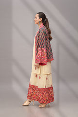 PRET PRINTED LAWN 3 PCS
