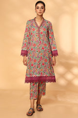 PRINTED LAWN 1 PCS (UNSTITCHED)