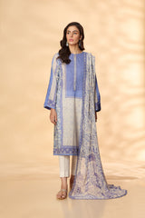PRINTED LAWN 3 PCS