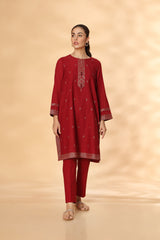 PRET EMBROIDERED LAWN 2 PCS