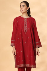 PRET EMBROIDERED LAWN 2 PCS