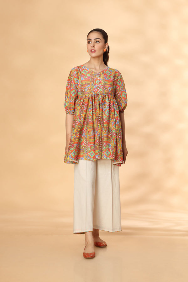 PRINTED LAWN 1 PCS