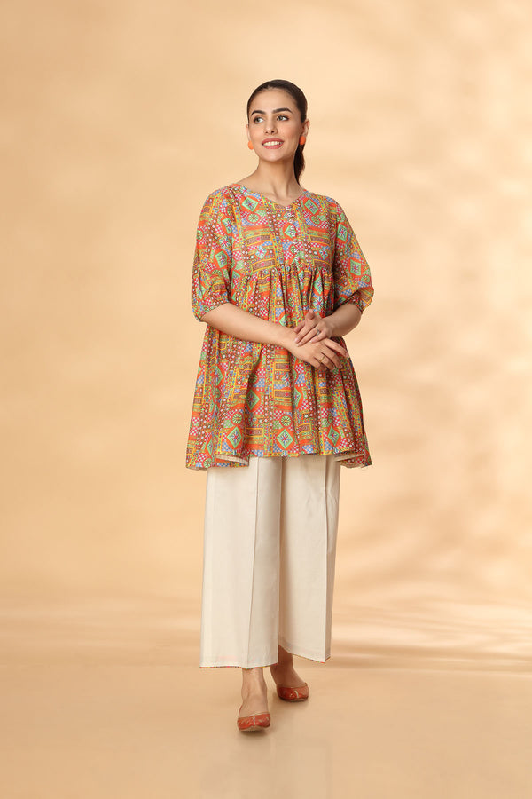 PRINTED LAWN 1 PCS