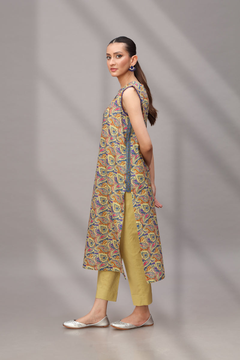 PRINTED LAWN 1 PCS (UNSTITCHED)