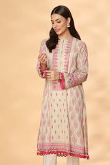 PRINTED & EMBOIDERED 2 PCS (UNSTITCHED)