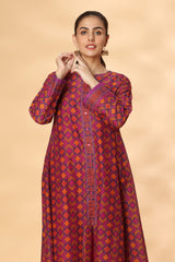 PRINTED 1 PCS (UNSTITCHED)