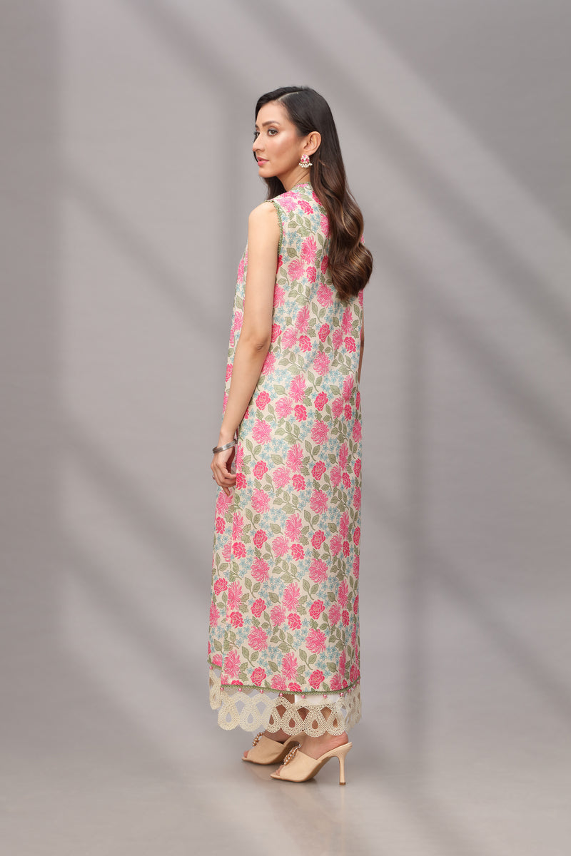 PRINTED LAWN 1 PCS (UNSTITCHED)