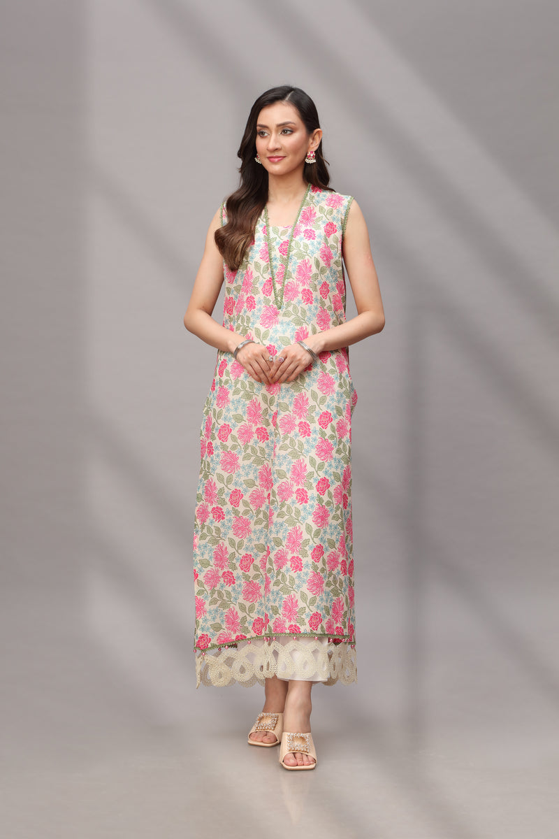 PRINTED LAWN 1 PCS (UNSTITCHED)