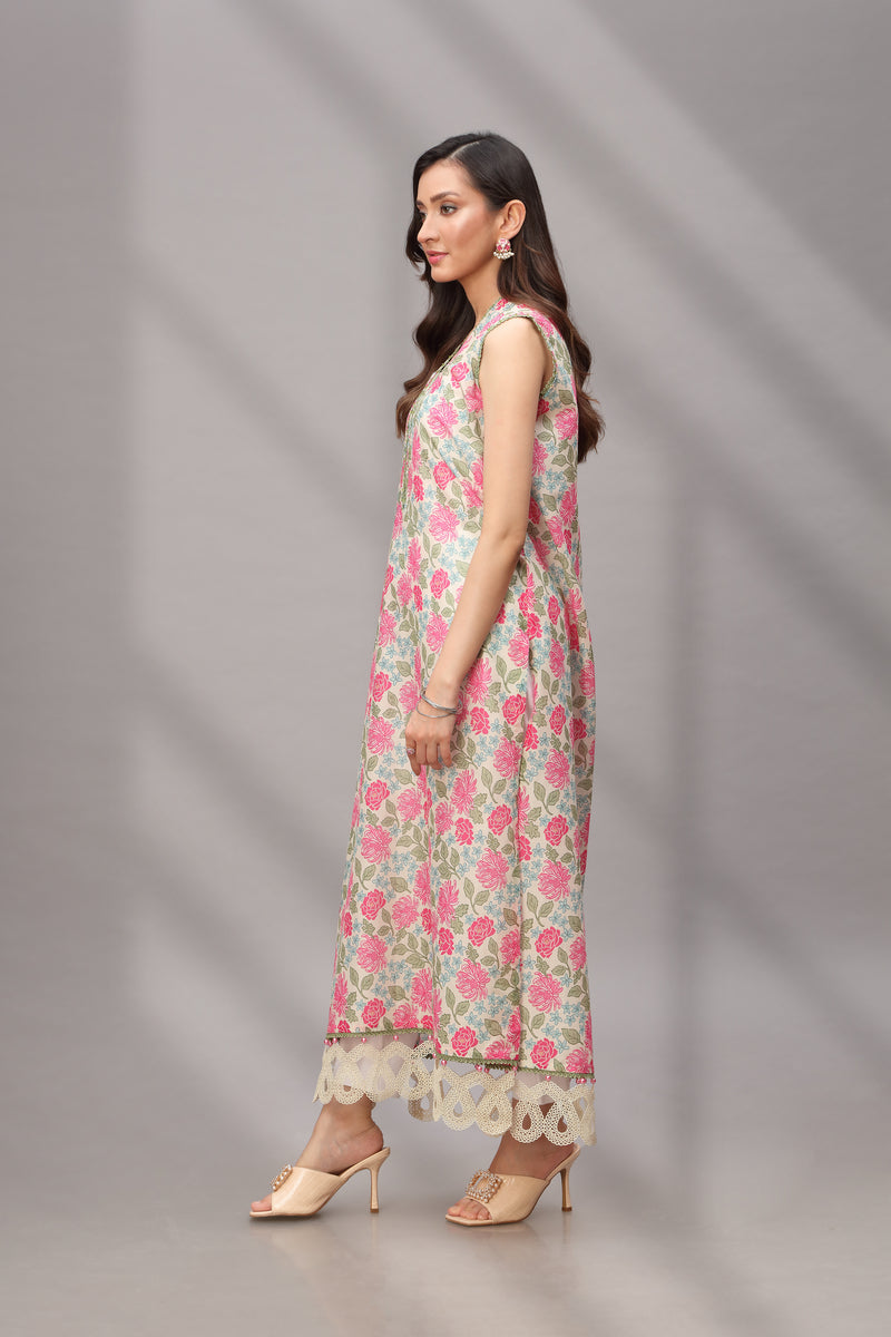 PRINTED LAWN 1 PCS (UNSTITCHED)
