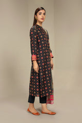 PRINTED KHADDAR 2 PCS (UNSTITCHED)