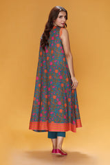 PRINTED KHADDAR 1 PCS (UNSTITCHED)