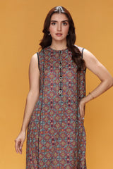 PRINTED KHADDAR 1 PCS (UNSTITCHED)