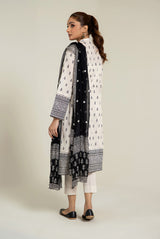 PRINTED LAWN 3 PCS (UNSTITCHED)