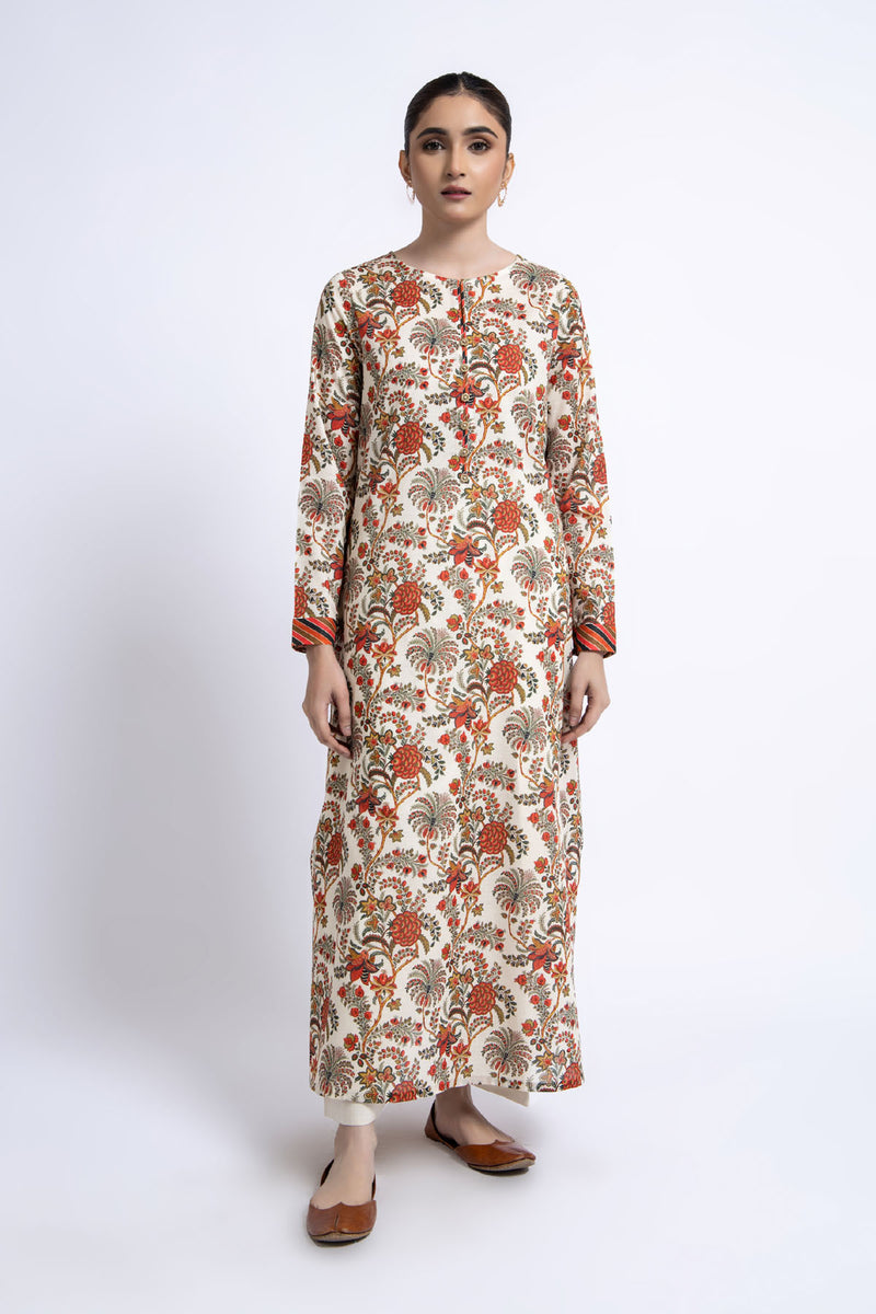 PRINTED LAWN 1 PCS (UNSTITCHED)