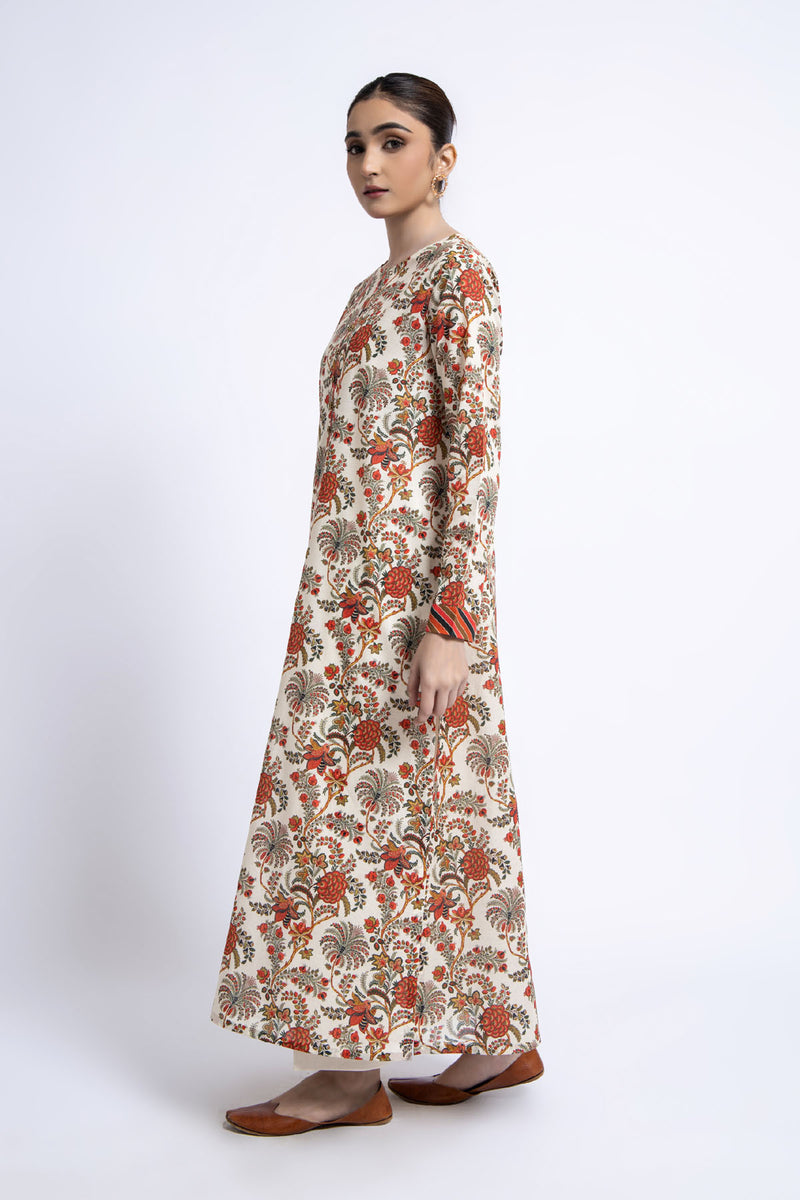PRINTED LAWN 1 PCS (UNSTITCHED)