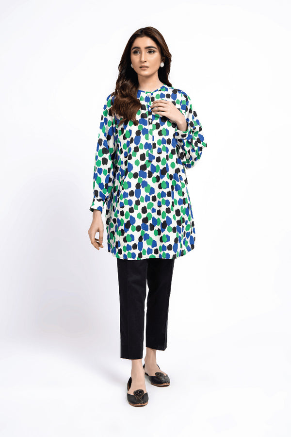PRET  PRINTED LAWN 1 PCS