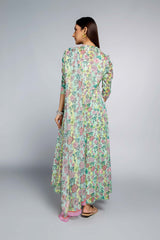 Printed Mid Silk Dupatta