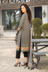 Printed Mid Silk Dupatta