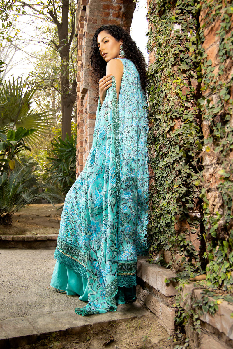 PRINTED LAWN 3 PCS (UNSTITCHED)