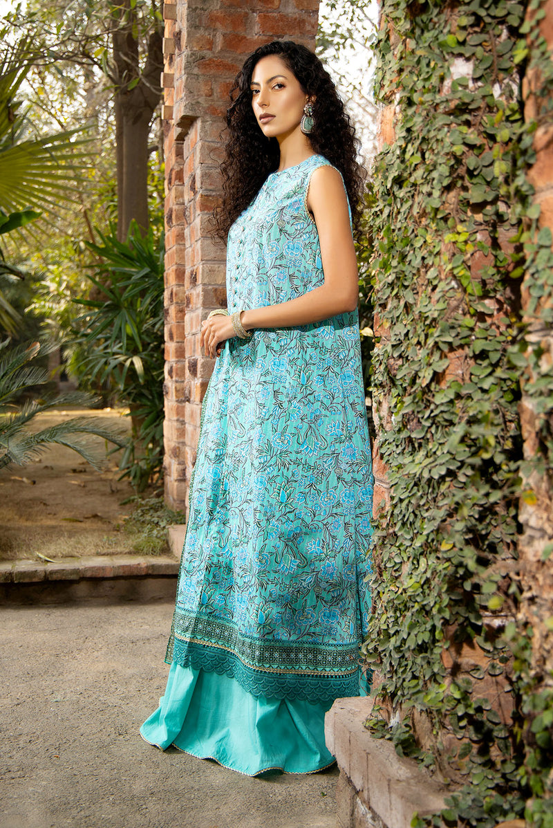 PRINTED LAWN 3 PCS (UNSTITCHED)