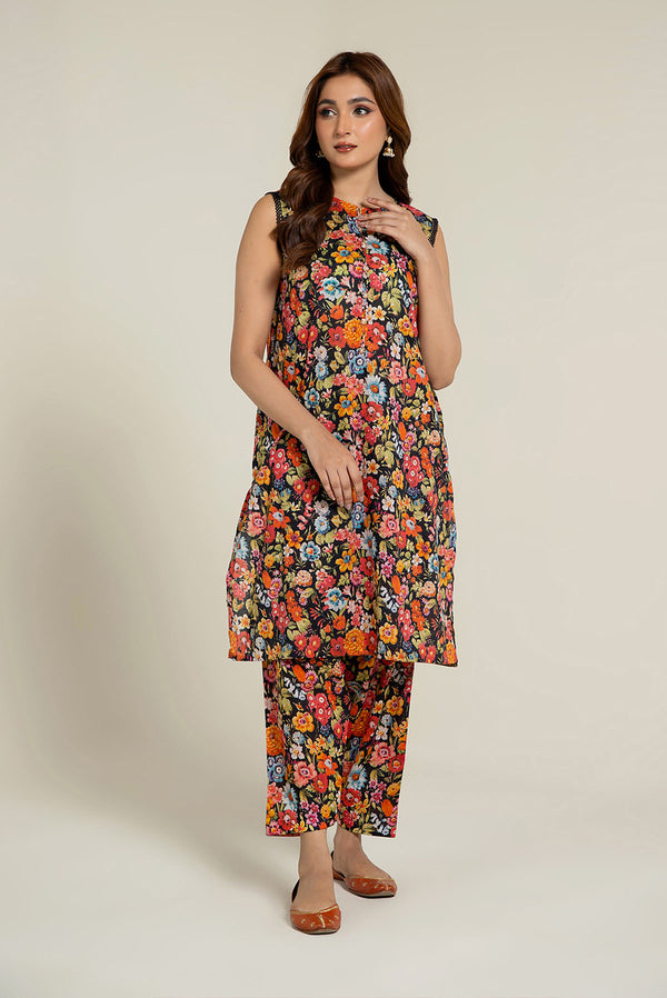 PRINTED LAWN 1 PCS (UNSTITCHED)