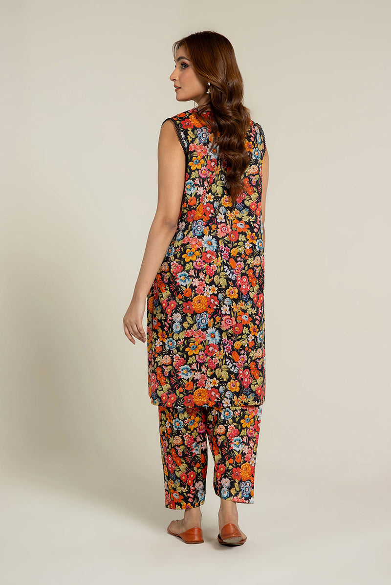 PRINTED LAWN 1 PCS (UNSTITCHED)