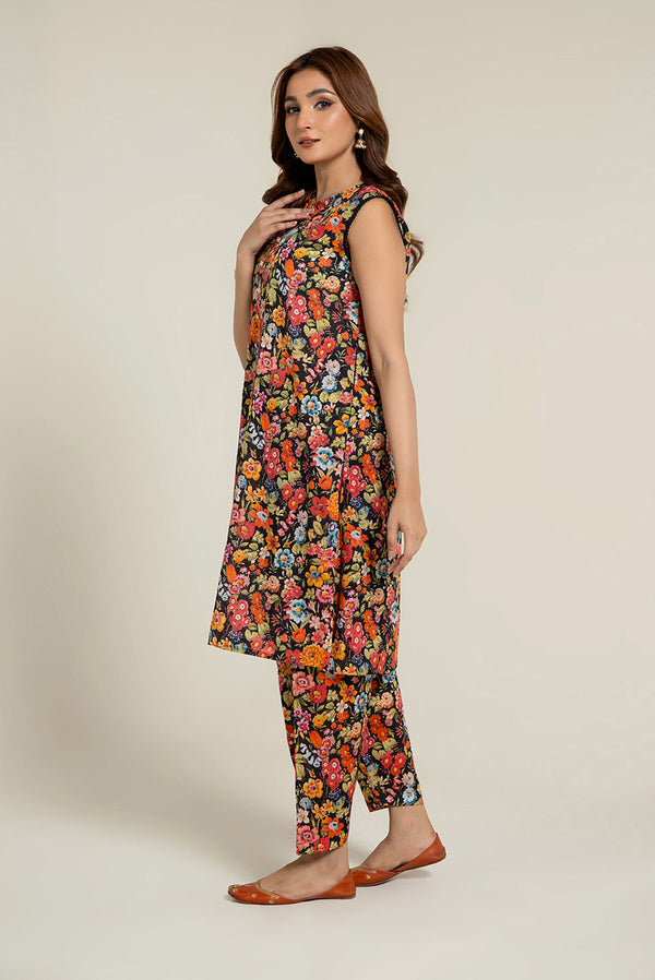 PRINTED LAWN 1 PCS (UNSTITCHED)