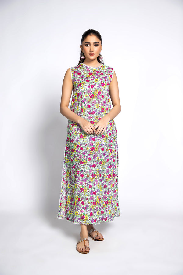 PRINTED LAWN 2 PCS (UNSTITCHED)
