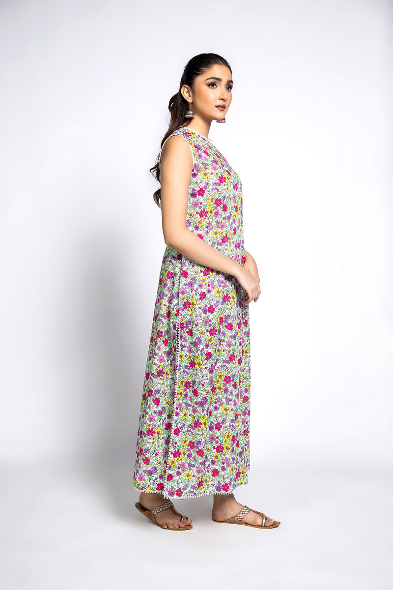 PRINTED LAWN 2 PCS (UNSTITCHED)