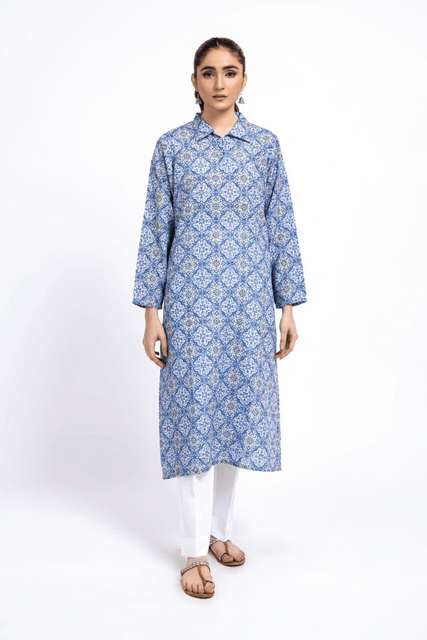 PRET  PRINTED LAWN 1 PCS
