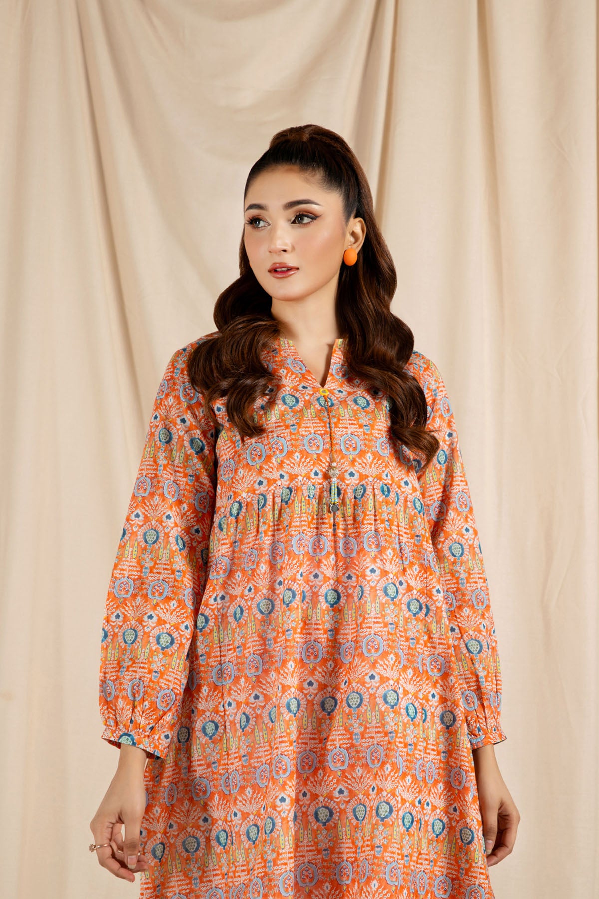 PRET PRINTED LAWN 1 PCS – The Fabric Store Pakistan