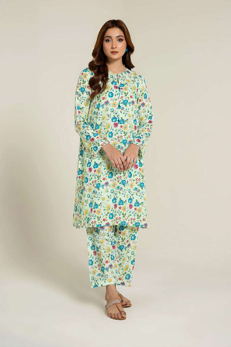 PRINTED LAWN 1 PCS (UNSTITCHED)