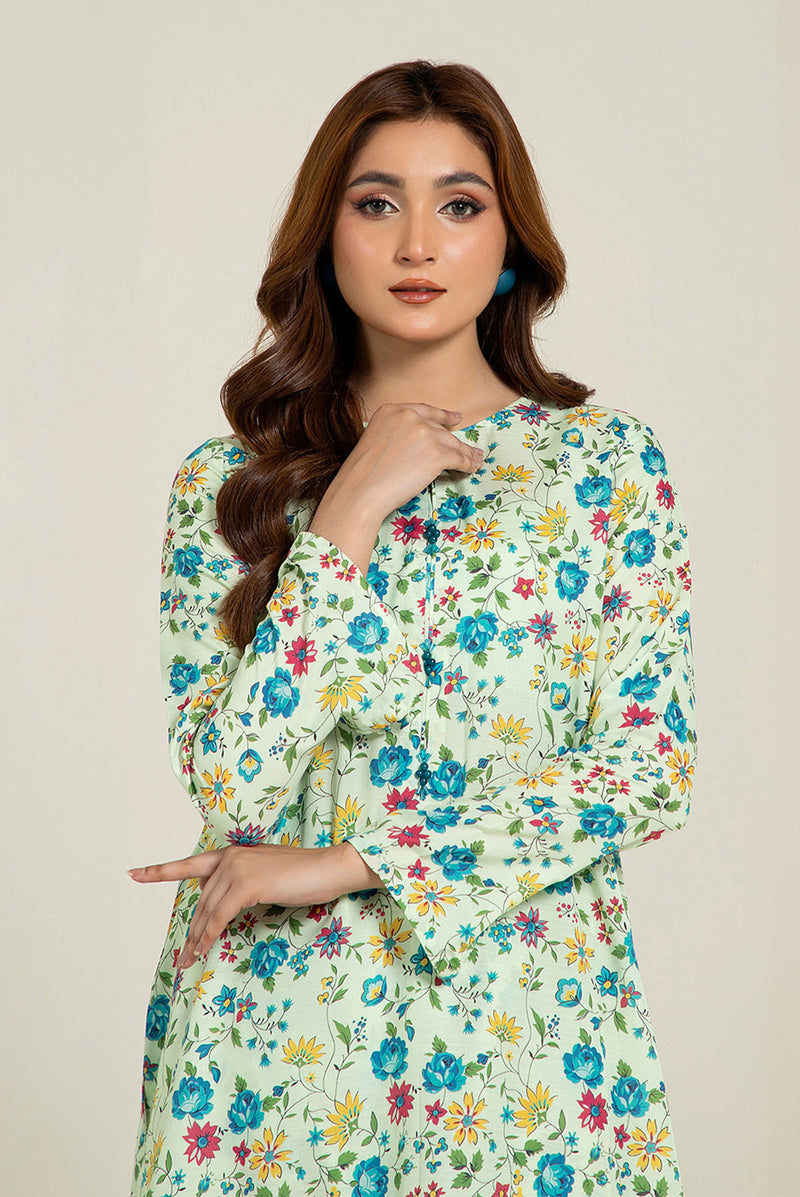 PRINTED LAWN 1 PCS (UNSTITCHED)