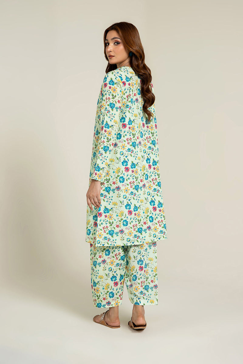 PRINTED LAWN 1 PCS (UNSTITCHED)