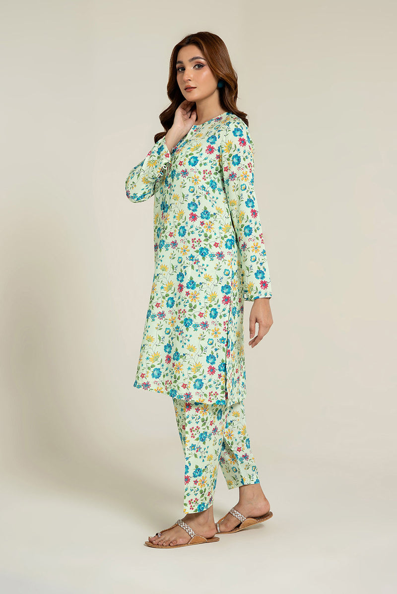 PRINTED LAWN 1 PCS (UNSTITCHED)