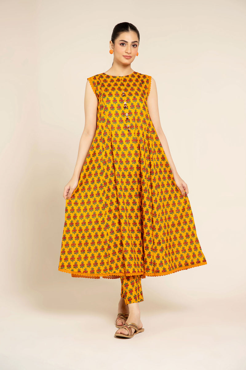 PRINTED LAWN 1 PCS (UNSTITCHED)