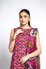 PRINTED LAWN 2 PCS (UNSTITCHED)