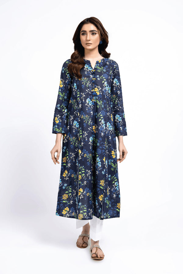 PRET  PRINTED LAWN 1 PCS