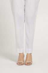 PLAIN CAMBRIC TROUSER