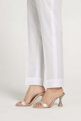 PLAIN CAMBRIC TROUSER