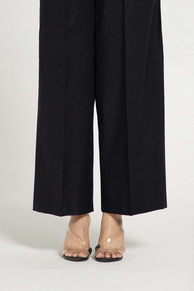 PLAIN CAMBRIC TROUSER