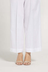 PLAIN CAMBRIC TROUSER