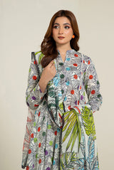 PRINTED LAWN 3 PCS (UNSTITCHED)