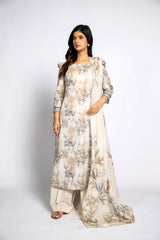 PRINTED LAWN 3 PCS (UNSTITCHED)