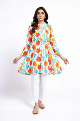 PRET PRINTED LAWN 1 PCS