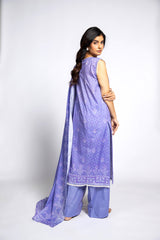 PRINTED  LAWN 2 PCS (UNSTITCHED)